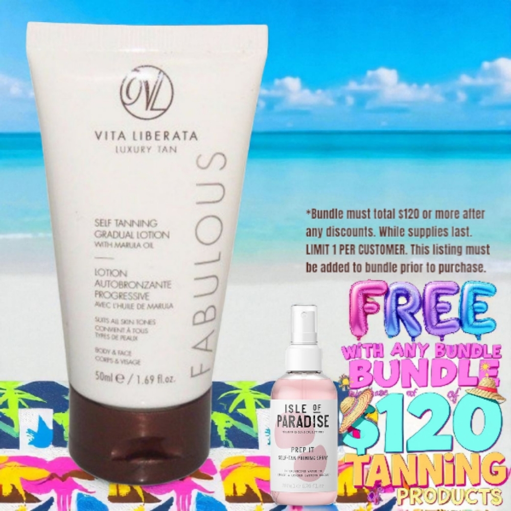 Vita Liberata Gradual Tanning Lotion ◇Travel size◇
